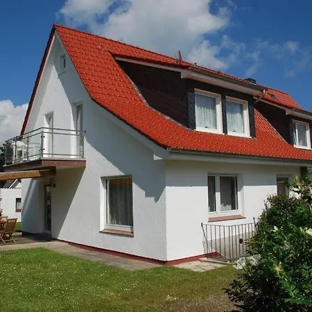 Haf-ega-gaestehaus-starke Lejlighed *