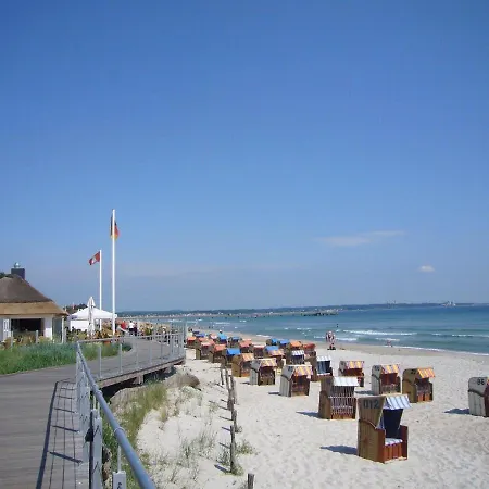Lejlighed Haf-ega-gaestehaus-starke Haffkrug